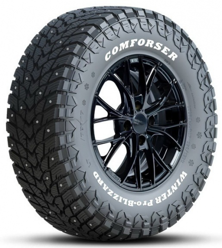325/65R18 127/124R Comforser WINTER Pro-BLIZZARD 325/65R18 127/124R Comforser WINTER Pro-BLIZZARD