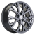 Khomen 1807 8x18 5*114,3 Et:46 Dia:67,1 Gray