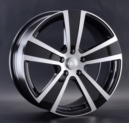 LS wheels LS 950 6x15 4*100 Et:45 Dia:73,1 BKF LS wheels LS 950 6x15 4*100 Et:45 Dia:73,1 BKF