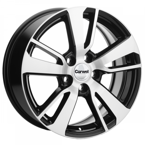 Carwel Чага 7x17 5*114,3 Et:48,5 Dia:67,1 ABT Carwel Чага 7x17 5*114,3 Et:48,5 Dia:67,1 ABT