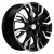 Khomen 1809 7x18 5*114,3 Et:35 Dia:66,1 Black-FP
