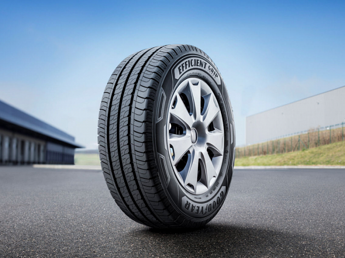 Шина Goodyear Ultra Grip Performance – победитель зимнего теста, который провели немецкое издание Auto Zeitung