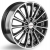 X'trike X-136 7x17 5*114,3 Et:38 Dia:67,1 BK/FP X'trike X-136 7x17 5*114,3 Et:38 Dia:67,1 BK/FP