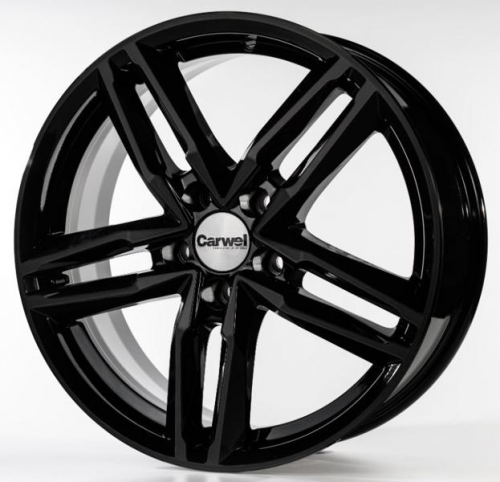 Carwel Малык 7,5x18 5*114,3 Et:35 Dia:67,1 BK Carwel Малык 7,5x18 5*114,3 Et:35 Dia:67,1 BK