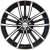Carwel Крет 1812 7x18 5*108 Et:33 Dia:60,1 ABT Carwel Крет 1812 7x18 5*108 Et:33 Dia:60,1 ABT