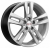 K&K Rassvet 6,5x16 5*114,3 Et:50 Dia:66,1 сильвер K&K Rassvet 6,5x16 5*114,3 Et:50 Dia:66,1 сильвер