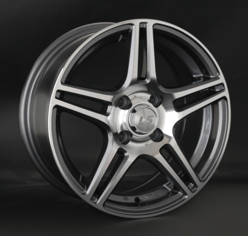 LS wheels LS 770 6,5x15 4*100 Et:45 Dia:60,1 GMF LS wheels LS 770 6,5x15 4*100 Et:45 Dia:60,1 GMF