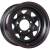 Off-Road-Wheels Black 8x15 5*139,7 Et:0 Dia:110,1 Black