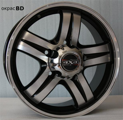 NEO 669 7x16 5*139,7 Et:35 Dia:108,1 BD NEO 669 7x16 5*139,7 Et:35 Dia:108,1 BD