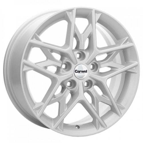 Carwel Сошно 7x17 5*114,3 Et:50 Dia:67,1 SLT Carwel Сошно 7x17 5*114,3 Et:50 Dia:67,1 SLT