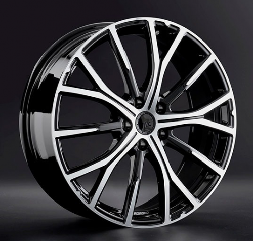 LS Forged LSFG21 7x19 5*108 Et:52 Dia:60,1 bkf LS Forged LSFG21 7x19 5*108 Et:52 Dia:60,1 bkf