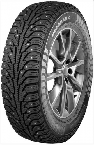 225/75R16 121/120R Ikon Tyres (Nokian Tyres) Nordman C 225/75R16 121/120R Ikon Tyres (Nokian Tyres) Nordman C
