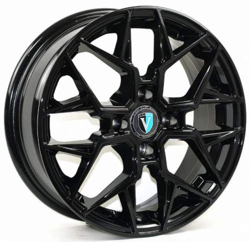 VENTI 1520 6x15 4*100 Et:35 Dia:60,1 BL VENTI 1520 6x15 4*100 Et:35 Dia:60,1 BL