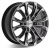 X'trike X-134 8x18 6*139,7 Et:30 Dia:106,1 BK/FP