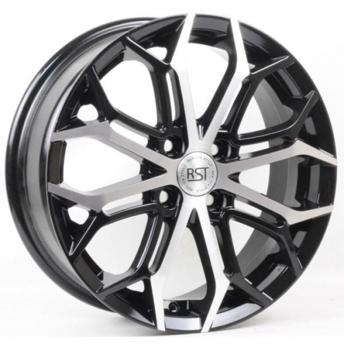 RST R126 6x16 4*100 Et:49 Dia:54,1 BD RST R126 6x16 4*100 Et:49 Dia:54,1 BD