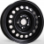 Eurodisk 16009 6,5x16 5*108 Et:50 Dia:63,3 Black