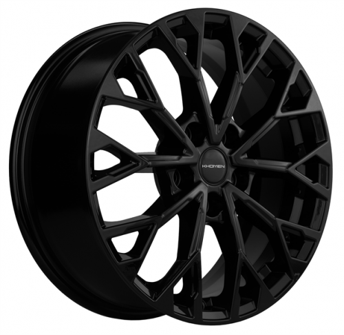 Khomen KHW1718 7x17 5*114,3 Et:45 Dia:60,1 Black Khomen KHW1718 7x17 5*114,3 Et:45 Dia:60,1 Black