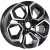 KDW KD1620 6,5x16 5*114,3 Et:45 Dia:67,1 Black_Front_Polished KDW KD1620 6,5x16 5*114,3 Et:45 Dia:67,1 Black_Front_Polished