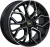 CROSS STREET СR-19 7x17 5*114,3 Et:38 Dia:67,1 BKF CROSS STREET СR-19 7x17 5*114,3 Et:38 Dia:67,1 BKF
