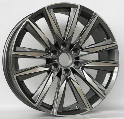 RST R2203FF 9x22 6*139,7 Et:28 Dia:78,1 GRD RST R2203FF 9x22 6*139,7 Et:28 Dia:78,1 GRD