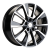 Khomen 1802 7x18 5*114,3 Et:35 Dia:66,1 Black-FP Khomen 1802 7x18 5*114,3 Et:35 Dia:66,1 Black-FP