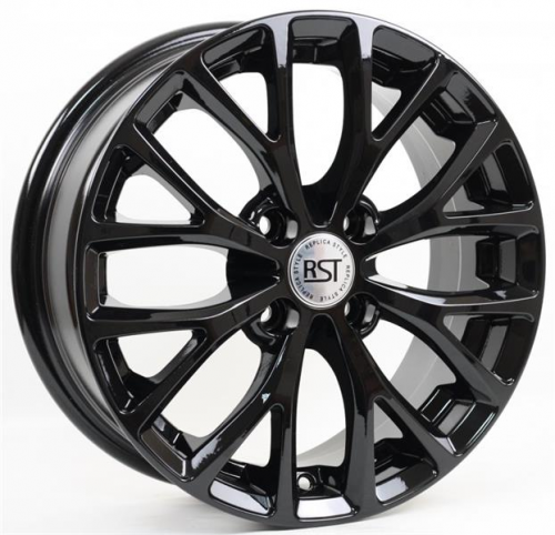 RST R015 6x15 4*100 Et:40 Dia:60,1 BL RST R015 6x15 4*100 Et:40 Dia:60,1 BL