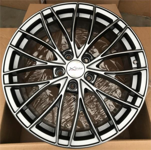 X'trike X-130 7,5x18 5*108 Et:38 Dia:54,1 HSB X'trike X-130 7,5x18 5*108 Et:38 Dia:54,1 HSB