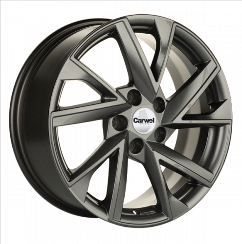 Carwel Тоджа 7x17 5*108 Et:40 Dia:54,1 GRT Carwel Тоджа 7x17 5*108 Et:40 Dia:54,1 GRT