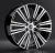 LS Forged FG15 8x19 6*139,7 Et:25 Dia:106,1 BKF LS Forged FG15 8x19 6*139,7 Et:25 Dia:106,1 BKF