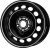 ТЗСК Ford Kuga 7x17 5*108 Et:50 Dia:63,3 Черный-глянец