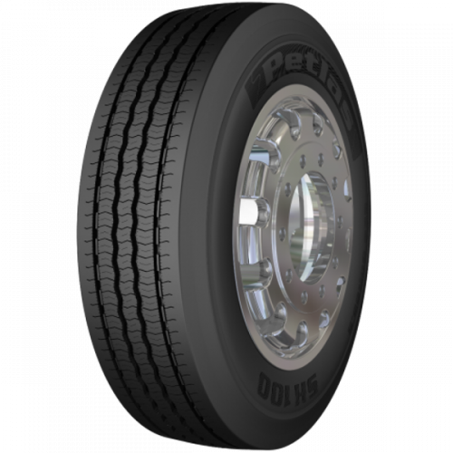 грузовая шина Petlas SH100 295/80 R22.5 152/148M 16pr Рулевая