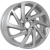 KDW KD1530 6x15 5*100 Et:38 Dia:57,1 Light_Silver_Painted KDW KD1530 6x15 5*100 Et:38 Dia:57,1 Light_Silver_Painted