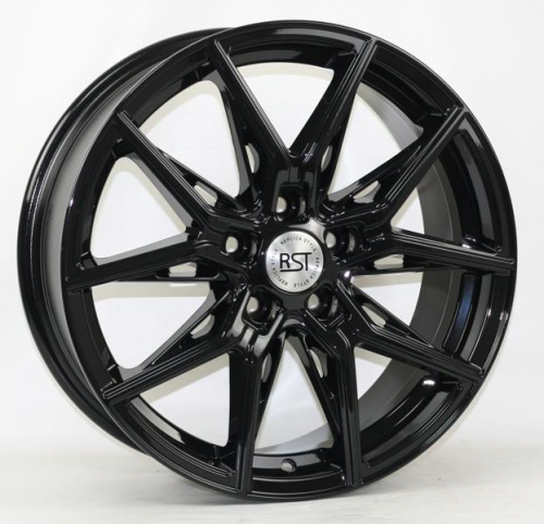 RST R247 7x17 5*108 Et:45 Dia:65,1 BL