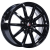 ALCASTA M61 7x17 5*114,3 Et:40 Dia:66,1 black ALCASTA M61 7x17 5*114,3 Et:40 Dia:66,1 black