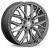 X'trike X-139 7,5x19 5*114,3 Et:40 Dia:66,6 BH