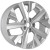 Premium Series КР011 7,5x18 5*114,3 Et:40 Dia:66,1 Elite Silver Premium Series КР011 7,5x18 5*114,3 Et:40 Dia:66,1 Elite Silver