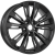 KDW KD1830 7x18 5*108 Et:33 Dia:60,1 Matt_Black_Painted KDW KD1830 7x18 5*108 Et:33 Dia:60,1 Matt_Black_Painted