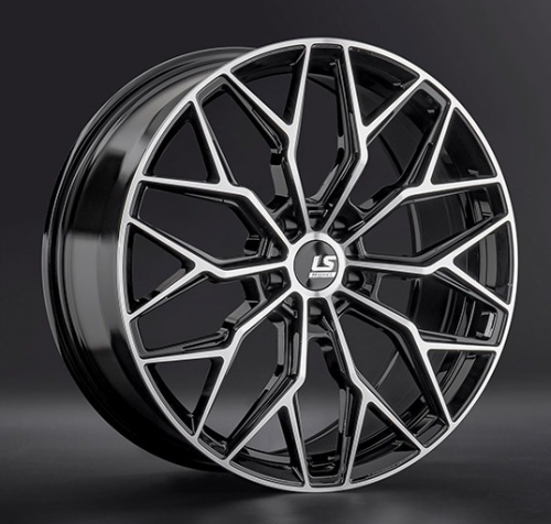 LS wheels FlowForming RC88 8,5x20 5*114,3 Et:30 Dia:60,1 bkf LS wheels FlowForming RC88 8,5x20 5*114,3 Et:30 Dia:60,1 bkf