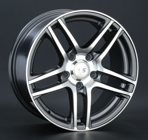 LS wheels LS285 7x17 5*114,3 Et:45 Dia:73,1 GMF LS wheels LS285 7x17 5*114,3 Et:45 Dia:73,1 GMF