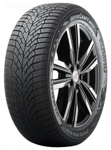 165/65R14 79T Kumho WinterCraft WP52+