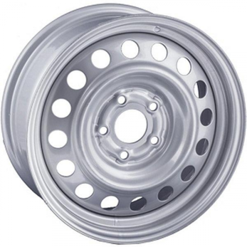Trebl X40947 7x17 5*114,3 Et:35 Dia:60,1 Silver