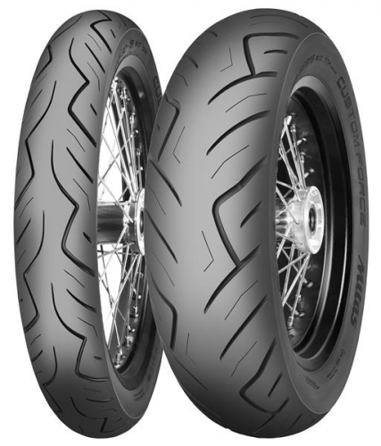 Mitas Custom Force 150/80-16 77H TL Задняя Mitas Custom Force 150/80-16 77H TL Задняя