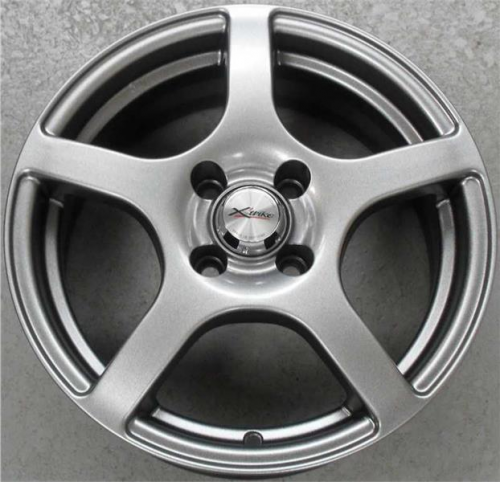 X'trike X-118 6x15 4*114,3 Et:40 Dia:66,1 HSB X'trike X-118 6x15 4*114,3 Et:40 Dia:66,1 HSB