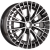 KDW KD1730 7x17 5*114,3 Et:40 Dia:67,1 Black_Front_Polished KDW KD1730 7x17 5*114,3 Et:40 Dia:67,1 Black_Front_Polished