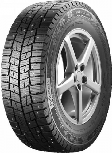 205/65R16 107/105R Continental VanContact Ice SD 205/65R16 107/105R Continental VanContact Ice SD